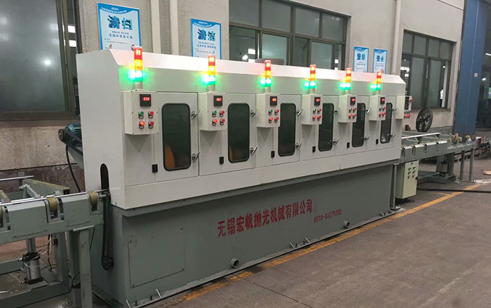 自動拋光機(jī)案例