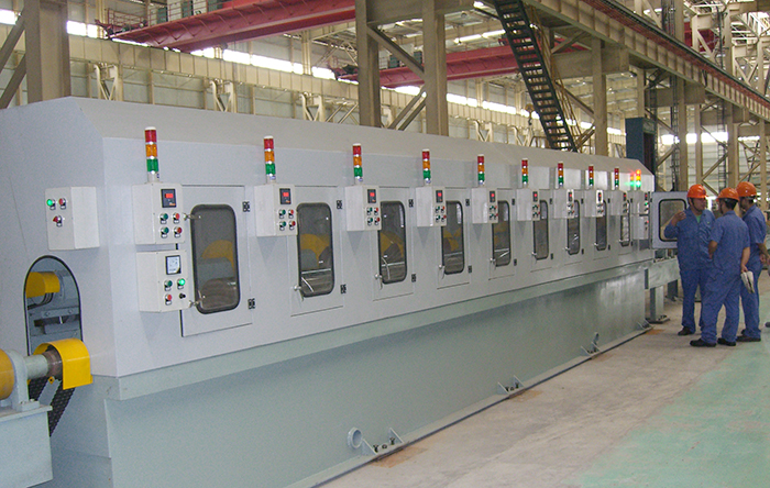 自動拋光機安裝-現(xiàn)場調(diào)試 自動拋光機安裝-現(xiàn)場調(diào)試