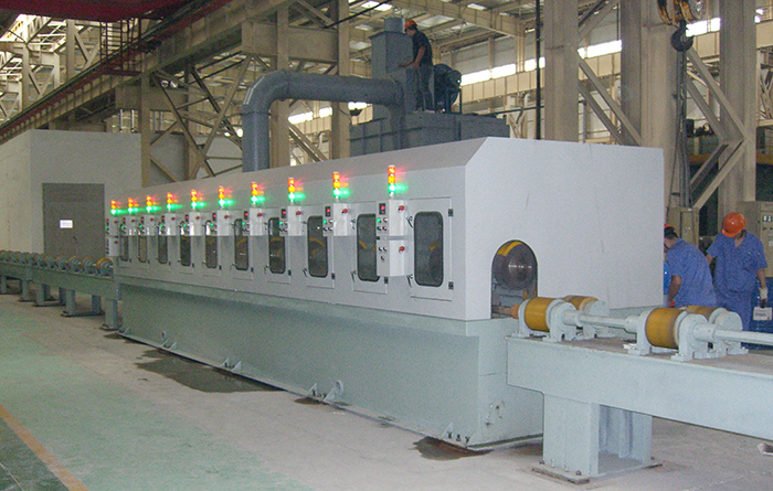 自動拋光機安裝-現(xiàn)場調(diào)試 自動拋光機安裝-現(xiàn)場調(diào)試