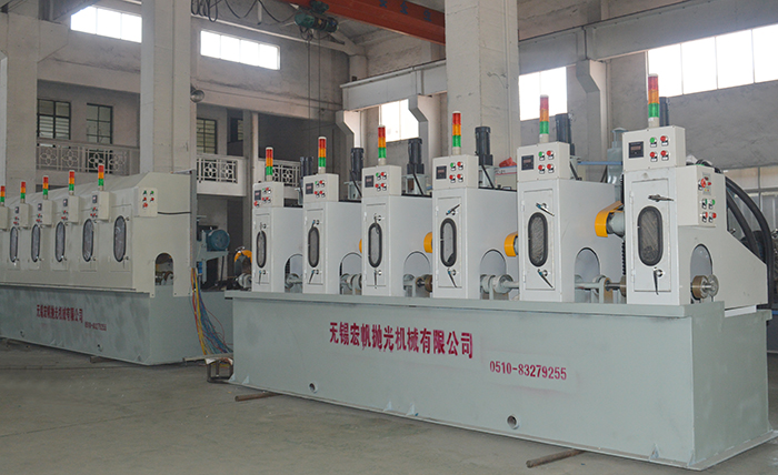 如何規(guī)范使用外圓拋光機(jī)？