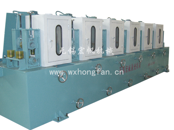 外圓拋光機(jī)為什么會(huì)出現(xiàn)故障？如何避免？