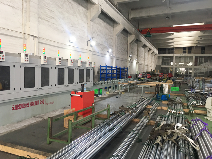 自動(dòng)拋光機(jī)案例 